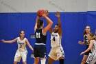 WBBall vs RWU  Wheaton College women's basketball vs Roger Williams University. - Photo By: KEITH NORDSTROM : Wheaton, basketball